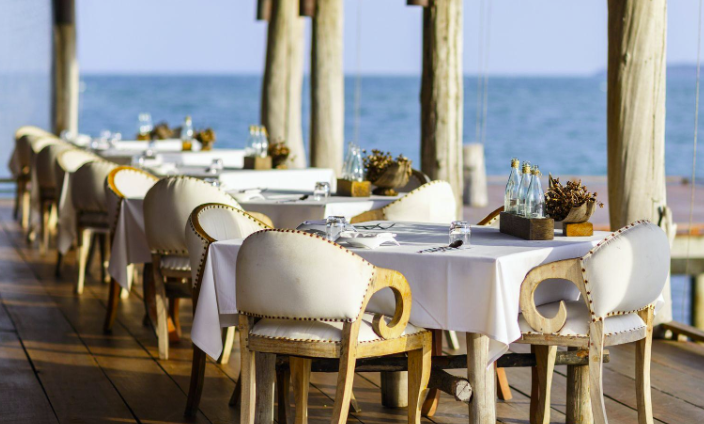 dock and dine  Best type or restaurants for boaters